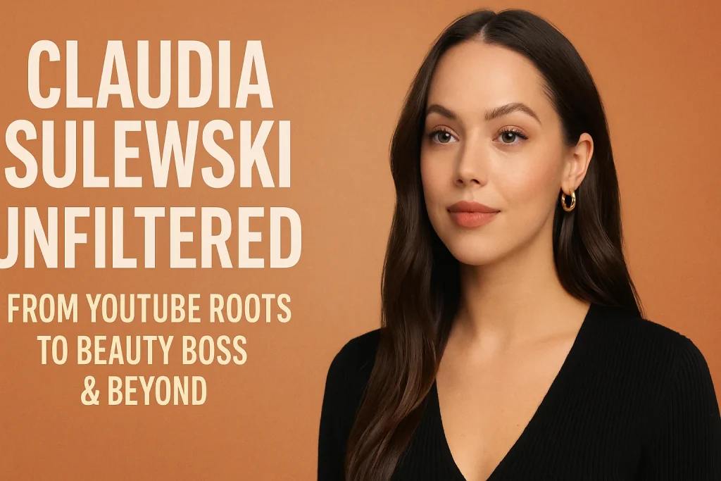 Claudia Sulewski