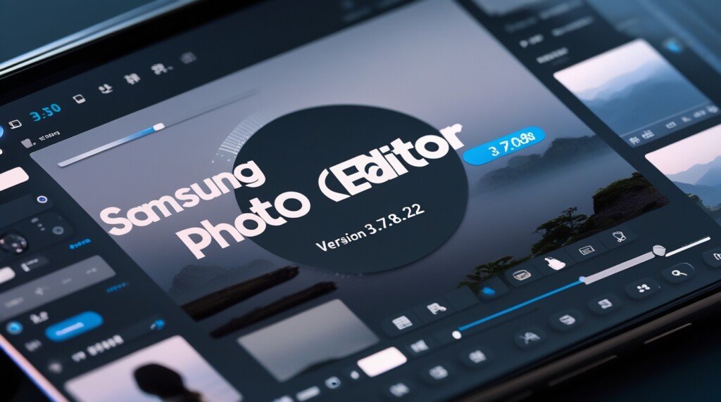 Samsung Photo Editor 3.7.08.22