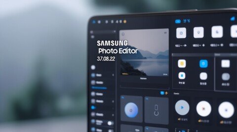Samsung Photo Editor 3.7.08.22