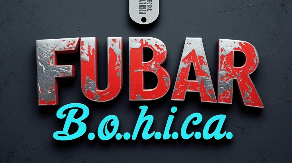 fubar vol. 2 b.o.h.i.c.a.