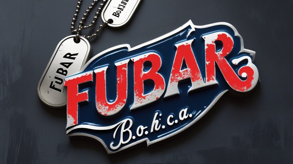 fubar vol. 2 b.o.h.i.c.a.